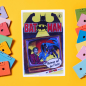 Preview: Batman Hörspielkassette Nr. 6 – Batman auf der Flucht (OHHA 1989) | Seltene Vintage MC